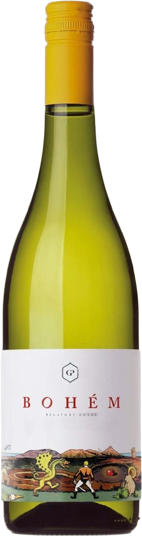 Gilvesy Szent György-Hegy 'Bohém' Cuvée 2024