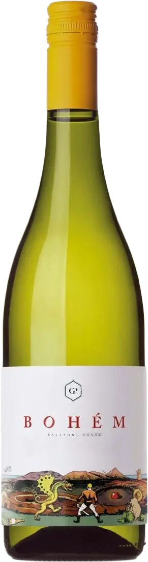 Gilvesy Szent György-Hegy 'Bohém' Cuvée 2024