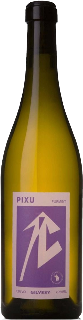 Gilvesy Szent György-Hegy Furmint 'PIXU' 2023