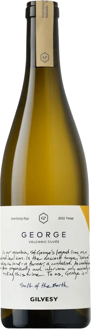 Gilvesy Szent György-Hegy 'George' Cuvée 2023