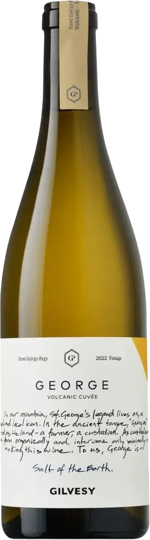 Gilvesy Szent György-Hegy 'George' Cuvée 2023