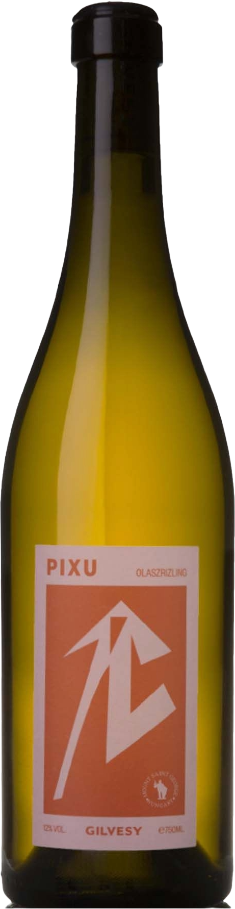 Gilvesy Szent György-Hegy Olaszrizling 'PIXU' 2022