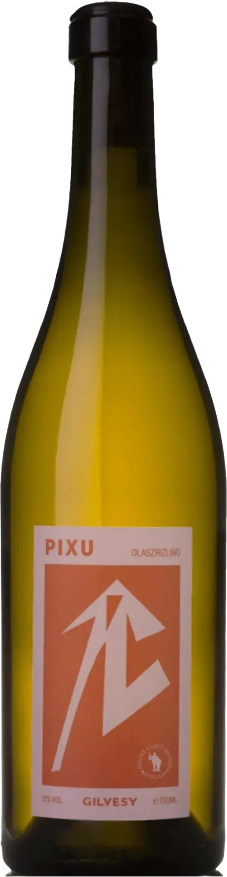 Gilvesy Szent György-Hegy Olaszrizling 'PIXU' 2022