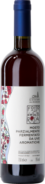 Giovanni Almondo ‘Fosso della Rosa’ Brachetto del Roero 2025