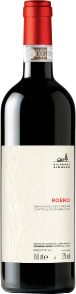 Giovanni Almondo Roero Nebbiolo 2022