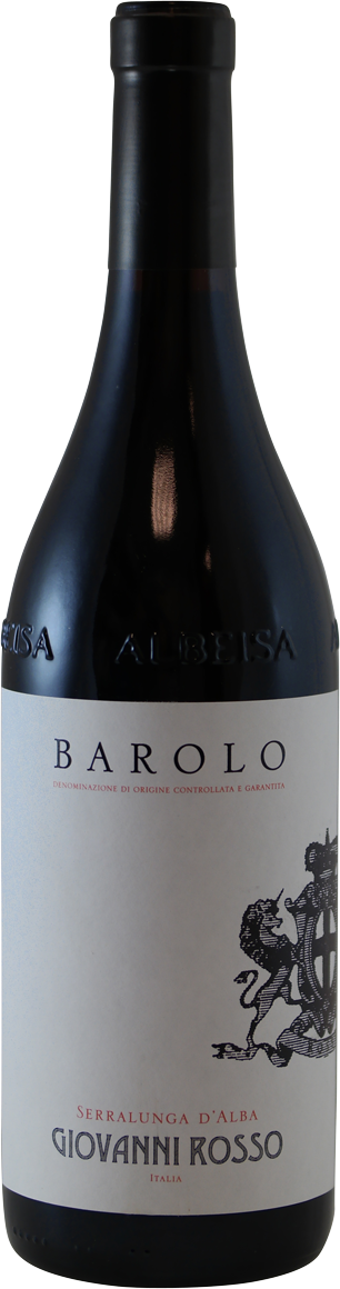Giovanni Rosso Barolo 2021