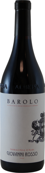 Giovanni Rosso Barolo 2021