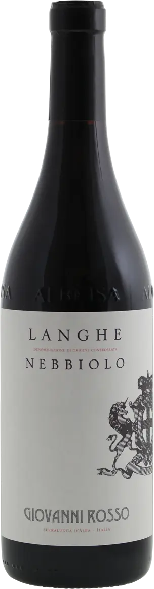 Giovanni Rosso Langhe Nebbiolo 2024