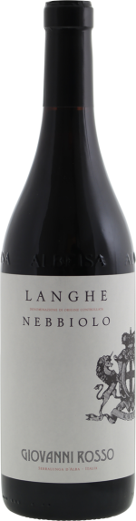 Giovanni Rosso Langhe Nebbiolo 2024