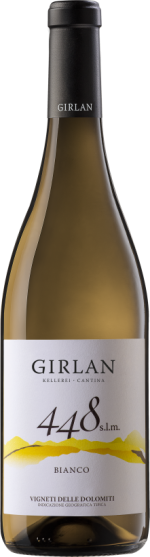 Girlan Classici 448 s.l.m. Bianco 2024