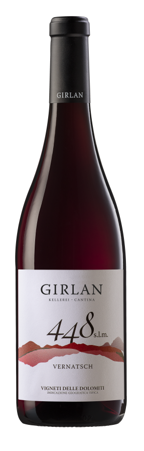 Girlan Classici 448 s.l.m. Rosso 2024