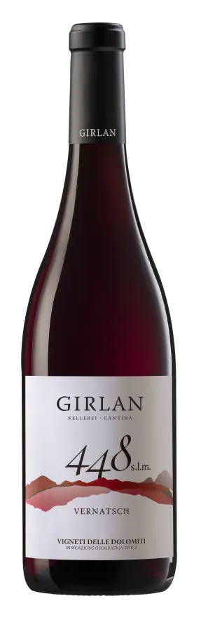 Girlan Classici 448 s.l.m. Rosso 2024