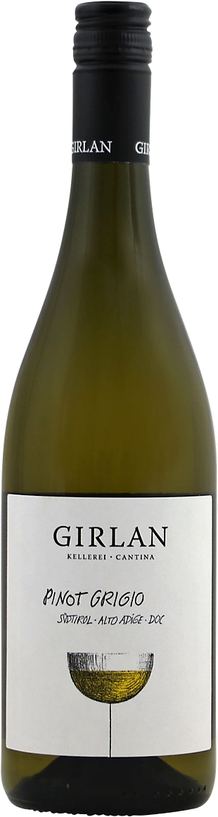 Girlan Classici Pinot Grigio 2025