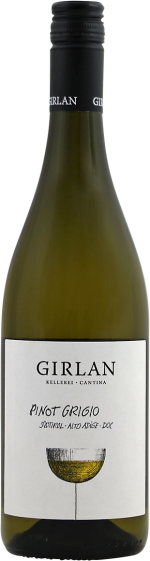 Girlan Classici Pinot Grigio 2025