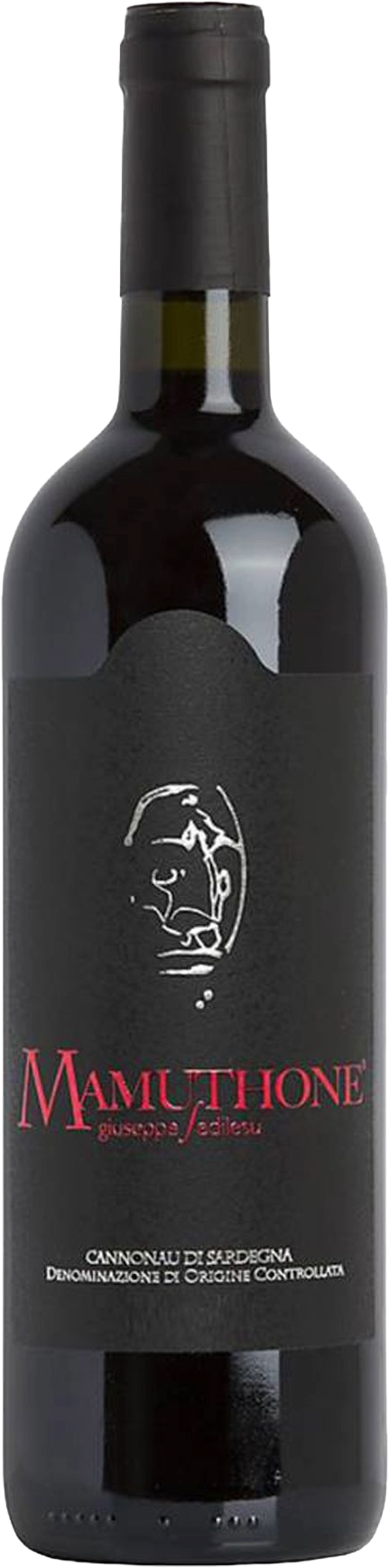 Giuseppe Sedilesu Mamuthone 2021