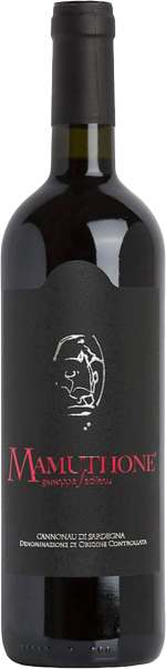 Giuseppe Sedilesu Mamuthone 2021