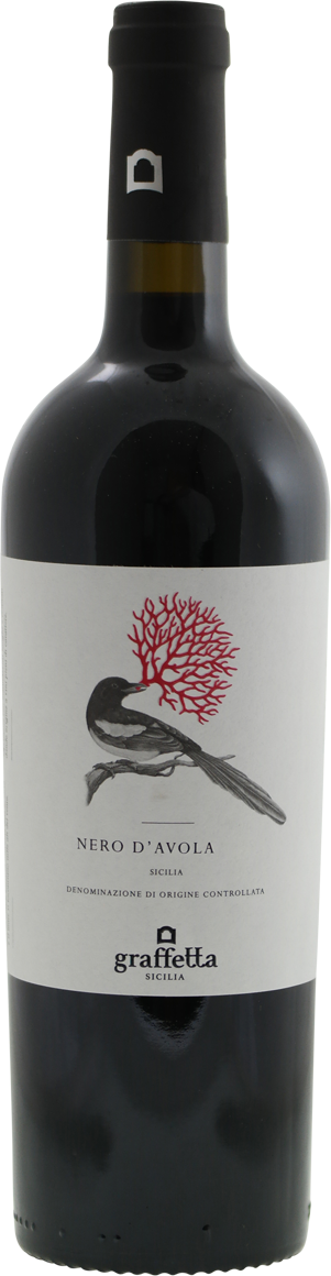 Graffetta Nero d'Avola 2022