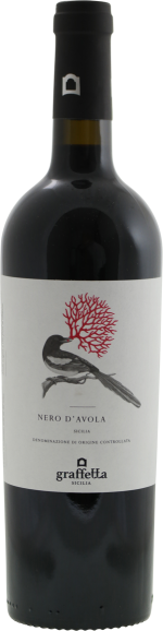 Graffetta Nero d'Avola 2022