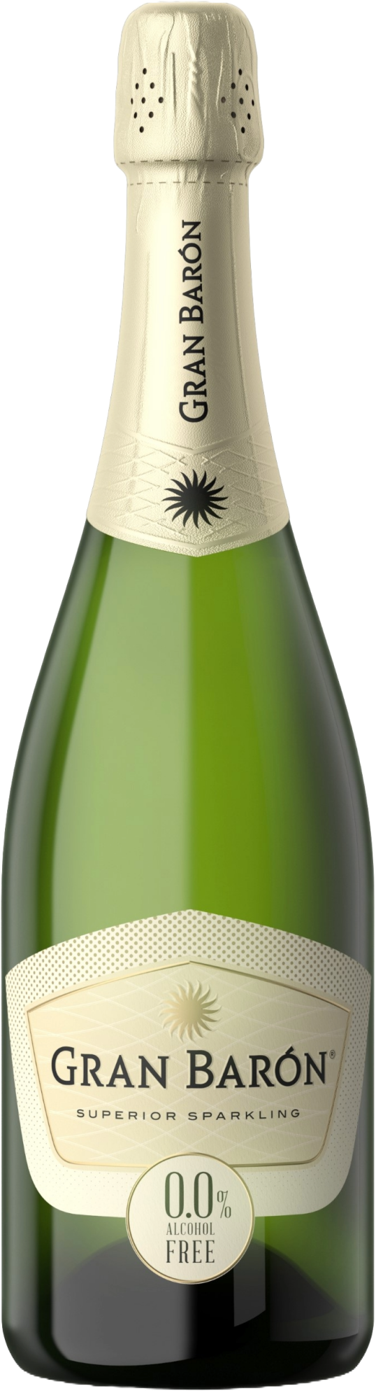 Gran Barón Sparkling Alcohol Free 0.0%