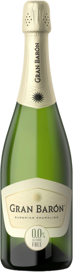 Gran Barón Sparkling Alcohol Free 0.0%