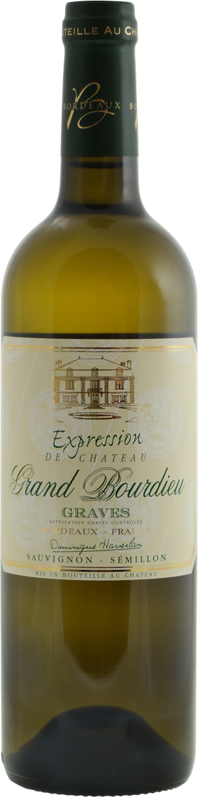 Grand Bourdieu Expression blanc 2024