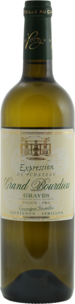 Grand Bourdieu Expression blanc 2024