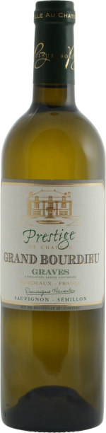 Grand Bourdieu Graves Prestige Blanc 2018