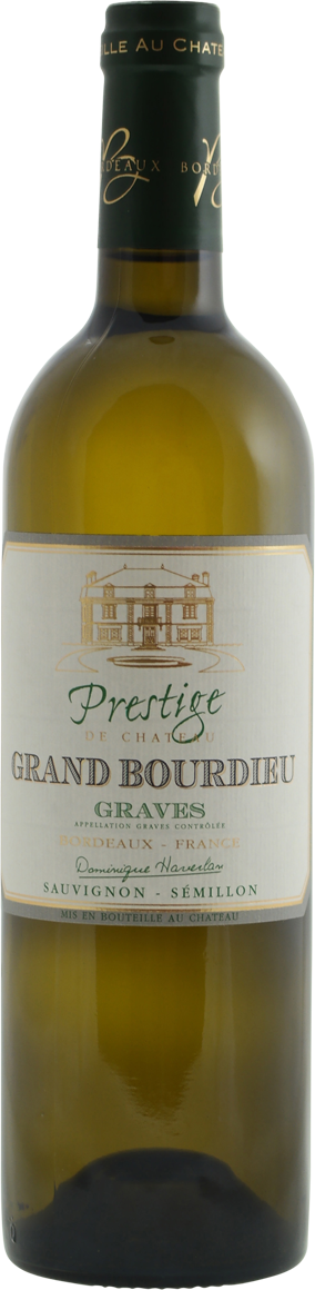 Grand Bourdieu Graves Prestige Blanc 2020