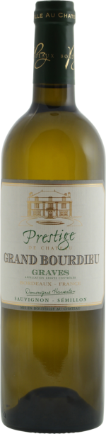 Grand Bourdieu Graves Prestige Blanc 2022