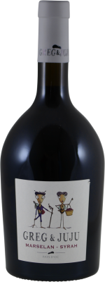 Greg & Juju Marselan/Syrah 2025