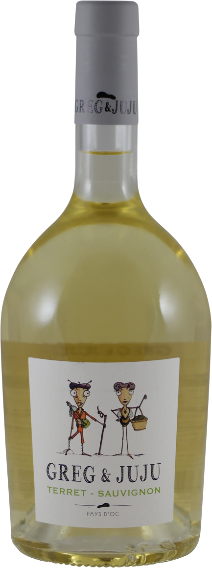 Greg & Juju Terret/Sauvignon 2024