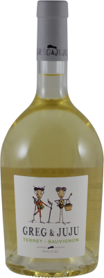 Greg & Juju Terret/Sauvignon 2024