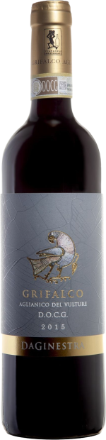Grifalco Aglianico del Vulture 'DaGinestra' 2019