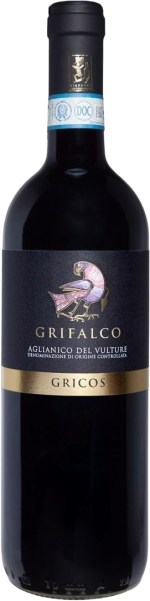 Grifalco Aglianico del Vulture 'Gricos' 2022
