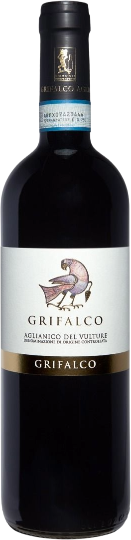 Grifalco Aglianico del Vulture 'Grifalco' 2022