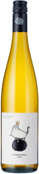 Gruber Röschitz Chardonnay Auslese Organic 2023