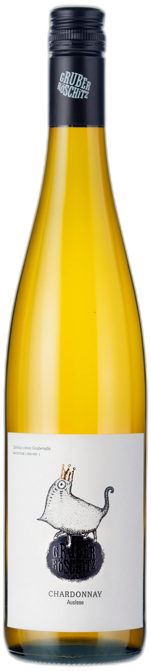 Gruber Röschitz Chardonnay Auslese Organic 2023