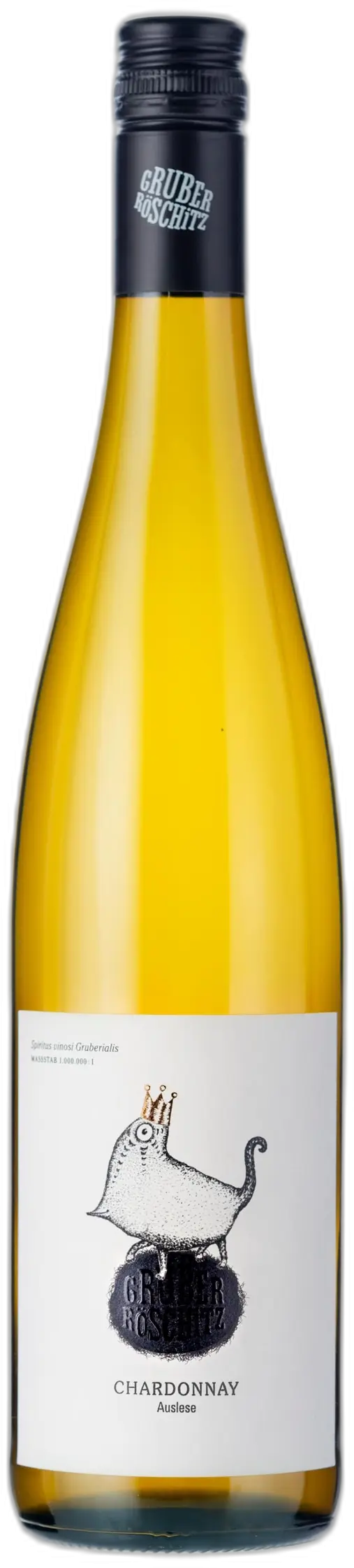 Gruber Röschitz Chardonnay Auslese Organic 2023