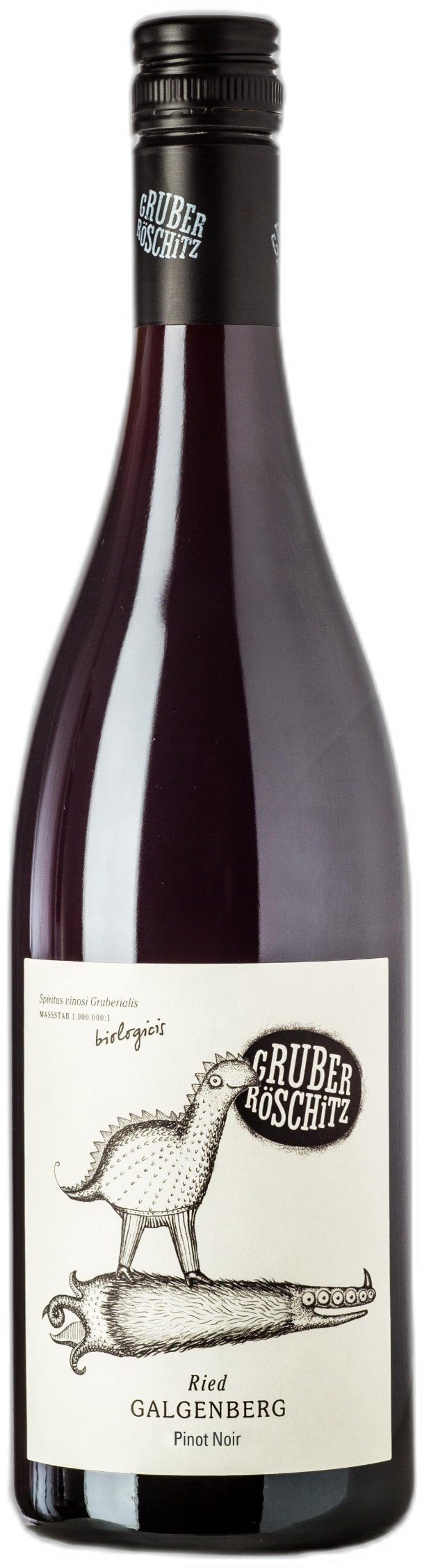 Gruber Röschitz Pinot Noir qba Organic 'Ried Galgenberg' 2023