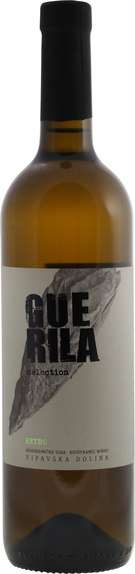 Guerila Retro Selection (Orange Wine) 2019