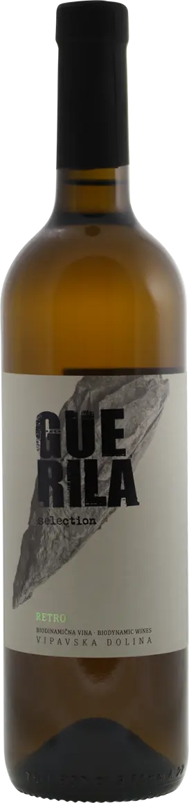 Guerila Retro Selection (Orange Wine) 2019