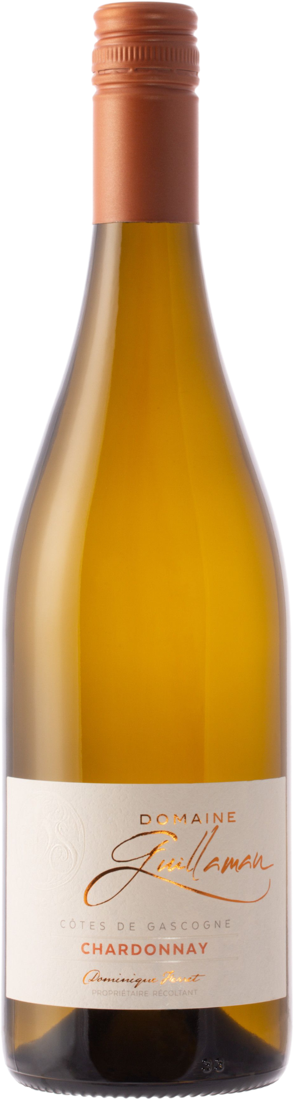 Guillaman Chardonnay Chardonnay igp 'Guillaman' 2024