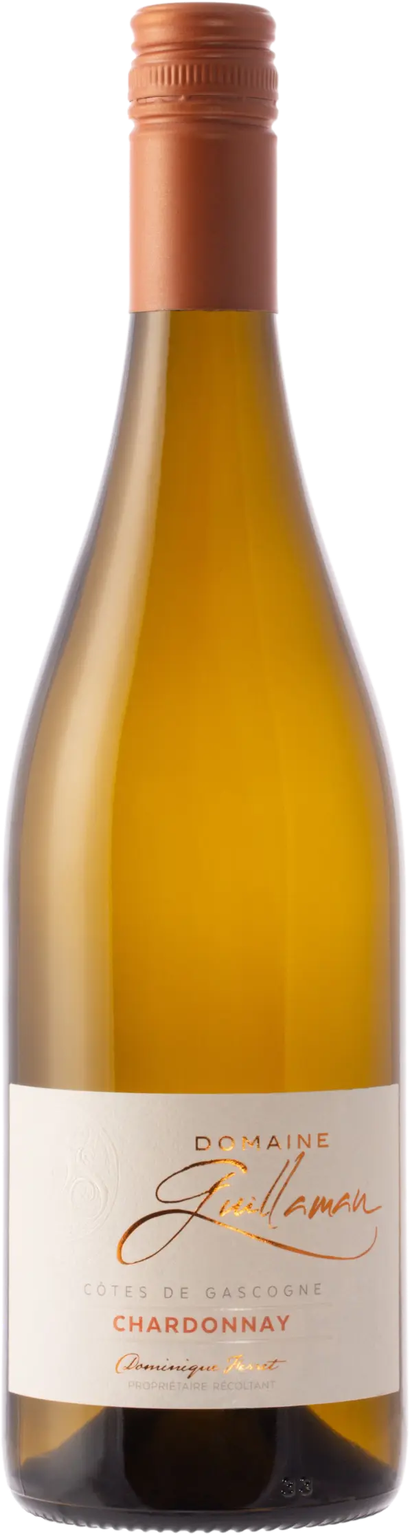 Guillaman Chardonnay Chardonnay igp 'Guillaman' 2024
