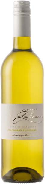 Guillaman Côtes de Gascogne Blanc igp ‘Guillaman’ 2021