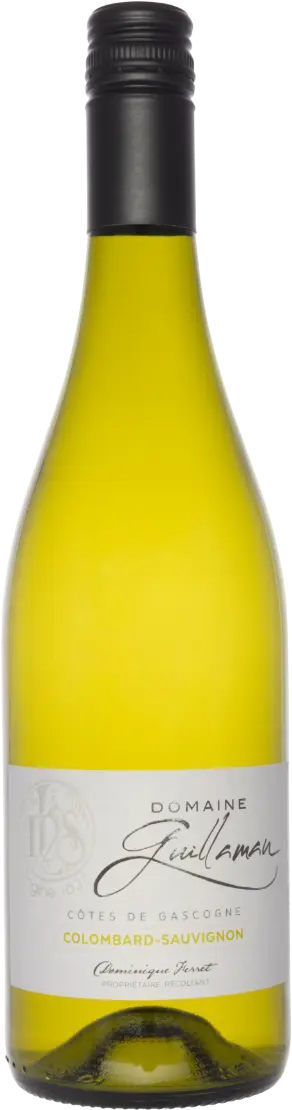 Guillaman Côtes de Gascogne Colombard Sauvignon Blanc igp ‘Guillaman’ 2024