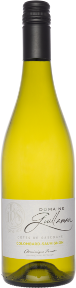 Guillaman Côtes de Gascogne Colombard Sauvignon Blanc igp ‘Guillaman’ 2024