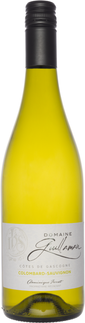 Guillaman Côtes de Gascogne Colombard Sauvignon Blanc igp ‘Guillaman’ 2025
