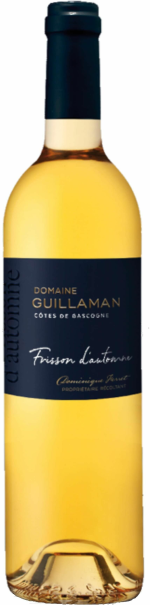 Guillaman Côtes de Gascogne Moelleux 'Frisson d'Automne' 2020
