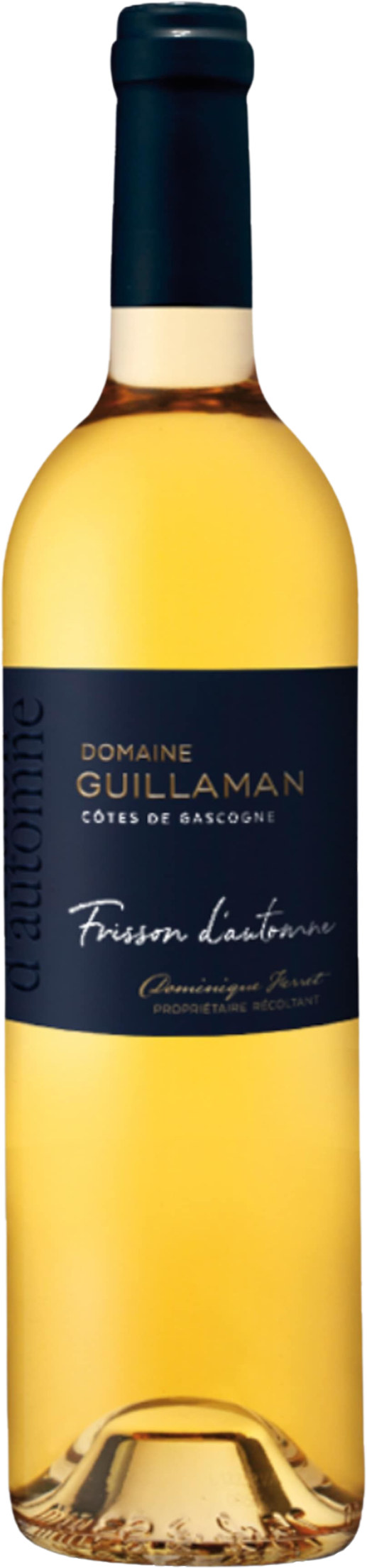 Guillaman Côtes de Gascogne Moelleux 'Frisson d'Automne' 2023
