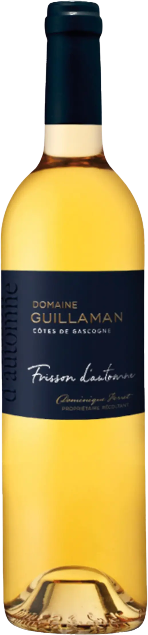 Guillaman Côtes de Gascogne Moelleux 'Frisson d'Automne' 2023